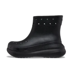 Classic Crush Boot „Black“