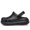 Classic Crush Clog „Black“