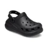 Classic Crush Clog „Black“
