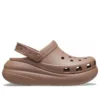 Classic Crush Clog „Brown“