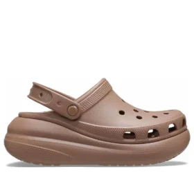 Classic Crush Clog „Brown“