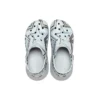 Classic Crush Clog „Clear Bue“