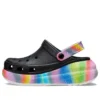 Classic Crush Clog s barveným povrchem