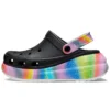 Classic Crush Clog s barveným povrchem