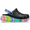 Classic Crush Clog s barveným povrchem