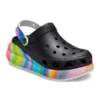 Classic Crush Clog s barveným povrchem