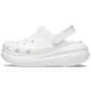 Classic Crush Clog „White“