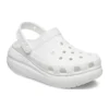 Classic Crush Clog „White“