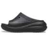 Classic Crush Slide „Black“