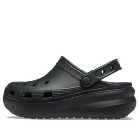 Classic Cutie Clog „Black“