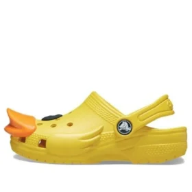 Classic Duck Clags „Yellow Orange“