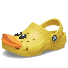 Classic Duck Clags „Yellow Orange“