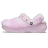 Classic Fur Sure Nazouváky Ballerina „Pink White“