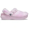 Classic Fur Sure Nazouváky Ballerina „Pink White“