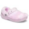 Classic Fur Sure Nazouváky Ballerina „Pink White“