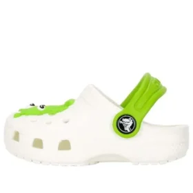 Classic Glow Alien Nazouvák „White Green“