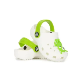 Classic Glow Alien Nazouvák „White Green“