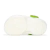 Classic Glow Alien Nazouvák „White Green“