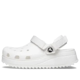 Classic Hiker Nazouvák „Triple White“