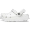 Classic Hiker Nazouvák „Triple White“