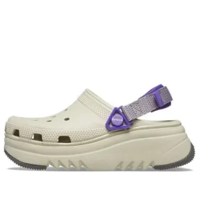 Classic Hiker Xscape Croslite Nazouváky „Beige Purple“