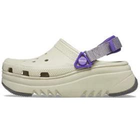 Classic Hiker Xscape Croslite Nazouváky „Beige Purple“