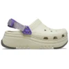 Classic Hiker Xscape Croslite Nazouváky „Beige Purple“