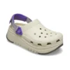 Classic Hiker Xscape Croslite Nazouváky „Beige Purple“