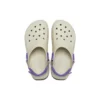 Classic Hiker Xscape Croslite Nazouváky „Beige Purple“