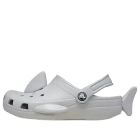 Classic I AM Shark Nazouváky „Grey“