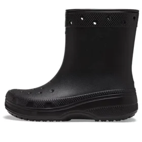 Classic Kozačky a kotníkové boty „Black“