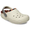 Classic Lined Clog Animal Remix „černé“