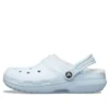 Classic Lined Clog bez šněrování „Baby Blue“