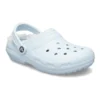 Classic Lined Clog bez šněrování „Baby Blue“