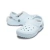 Classic Lined Clog bez šněrování „Baby Blue“