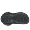 Classic Lined Clog „Black“