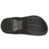 Classic Lined Clog „Black“