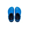 Classic Lined Clog „Blue“