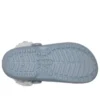 Classic Lined Clog „Concrete“