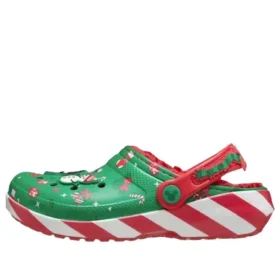 Classic Lined Clog „Disney Mickey Mouse Holiday“