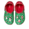 Classic Lined Clog „Disney Mickey Mouse Holiday“