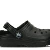 Classic Lined Clog Kids „Black“ Classic Lined Clog Kids „Black“