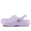 Classic Lined Clog „Lavender“