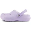 Classic Lined Clog „Lavender“