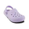 Classic Lined Clog „Lavender“