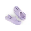 Classic Lined Clog „Lavender“
