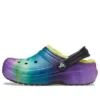 Classic Lined Clog „Multi-Color“