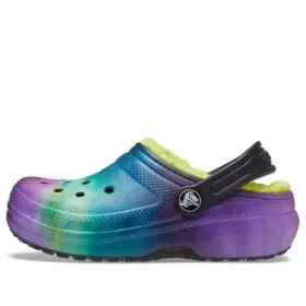 Classic Lined Clog „Multi-Color“