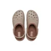 Classic Lined Clog „Mushroom“