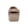 Classic Lined Clog „Mushroom“